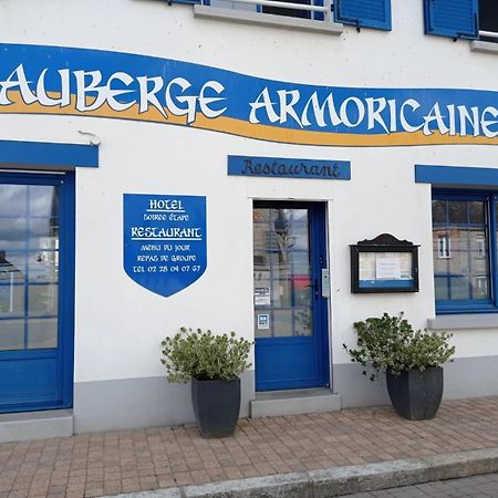 Auberge Armoricaine Louisfert Exterior photo