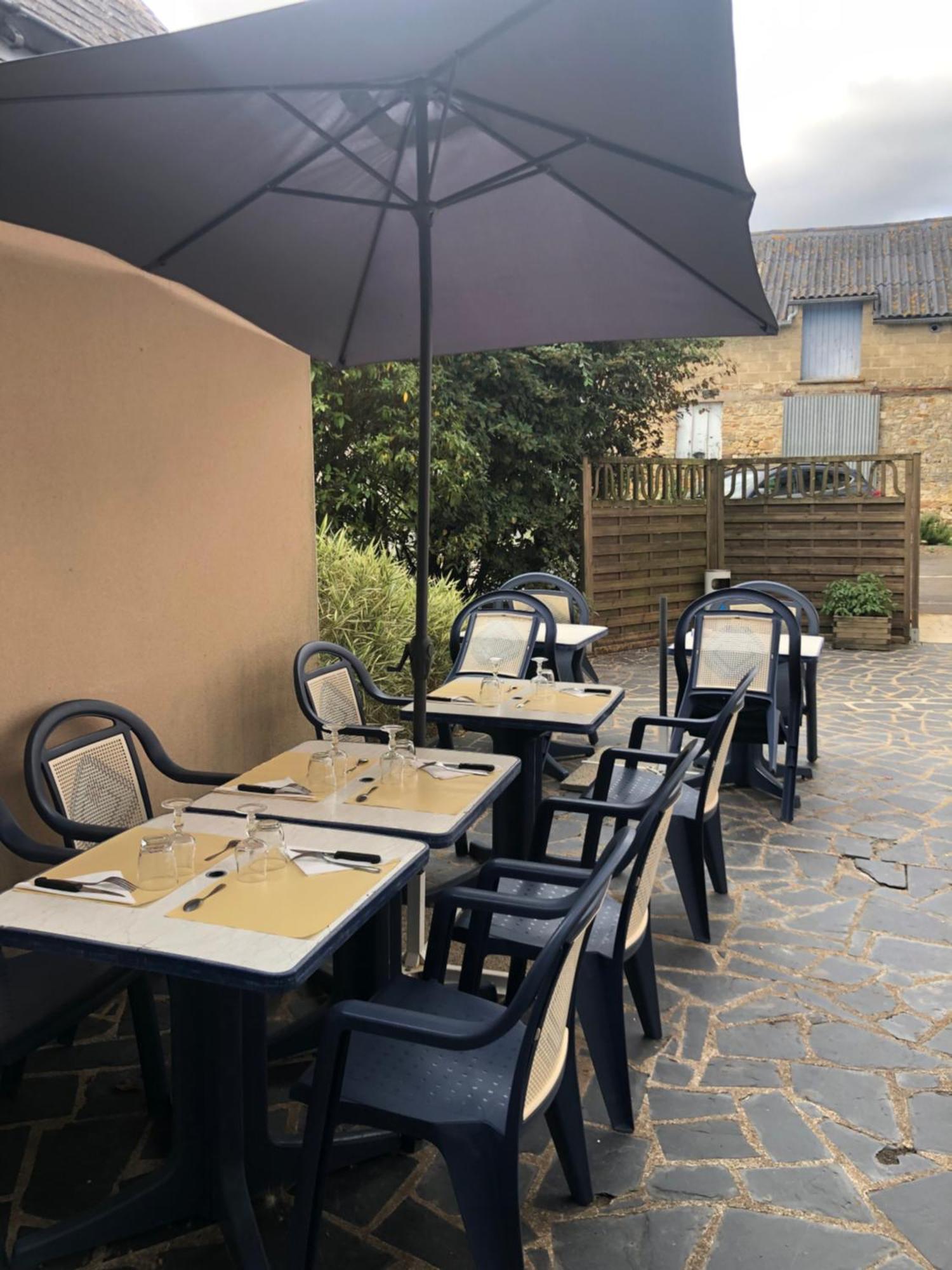 Auberge Armoricaine Louisfert Exterior photo
