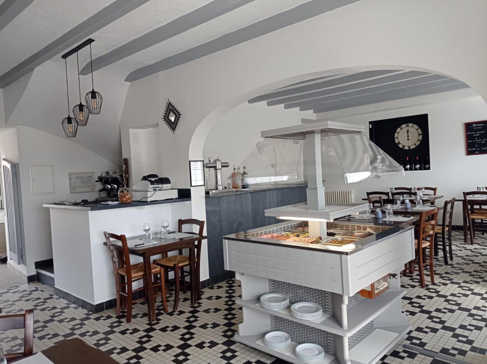 Auberge Armoricaine Louisfert Exterior photo